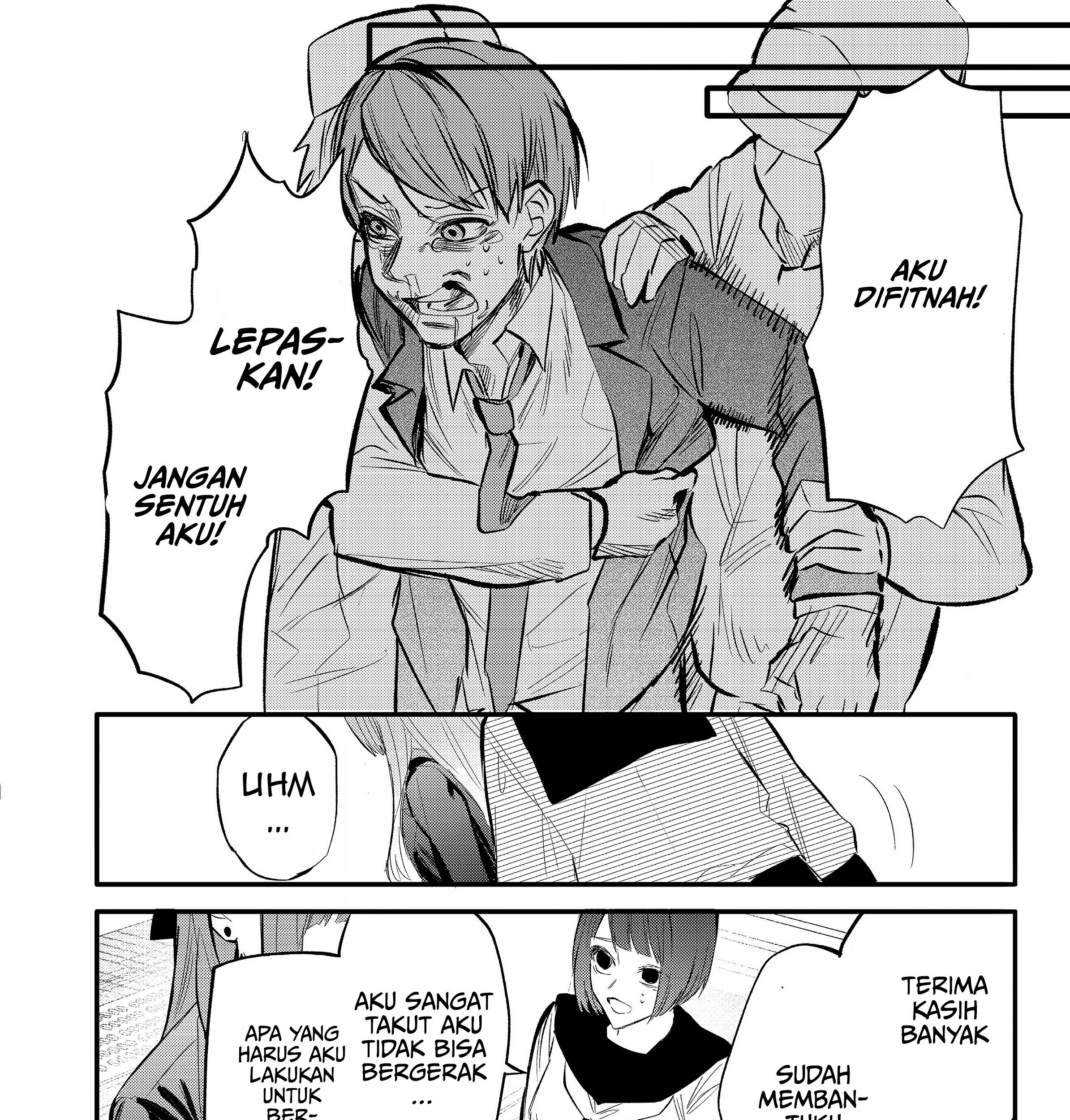 Yankee Koukou ni Ojou-sama Chapter 2.2 Gambar 26