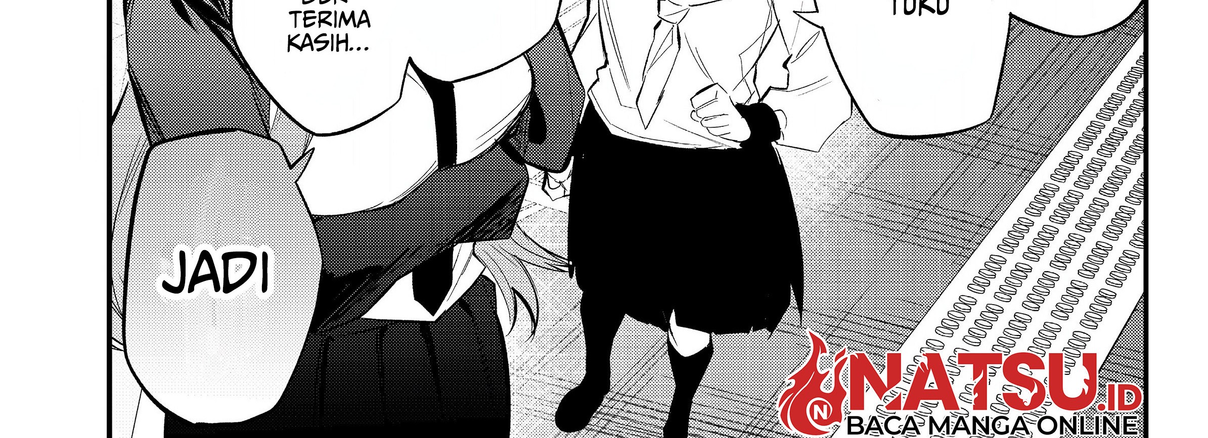 Yankee Koukou ni Ojou-sama Chapter 2.2 Gambar 27