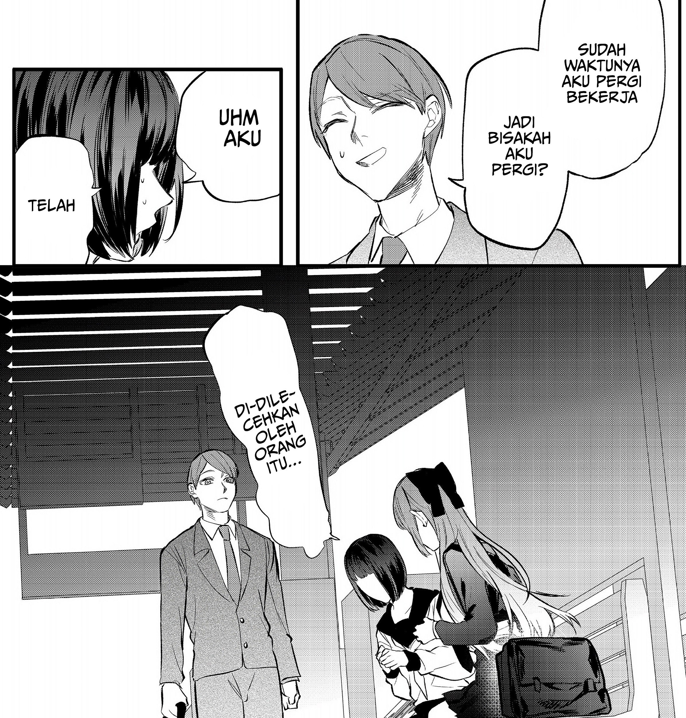 Baca  Yankee Koukou ni Ojou-sama Chapter 2.2 Gambar 2