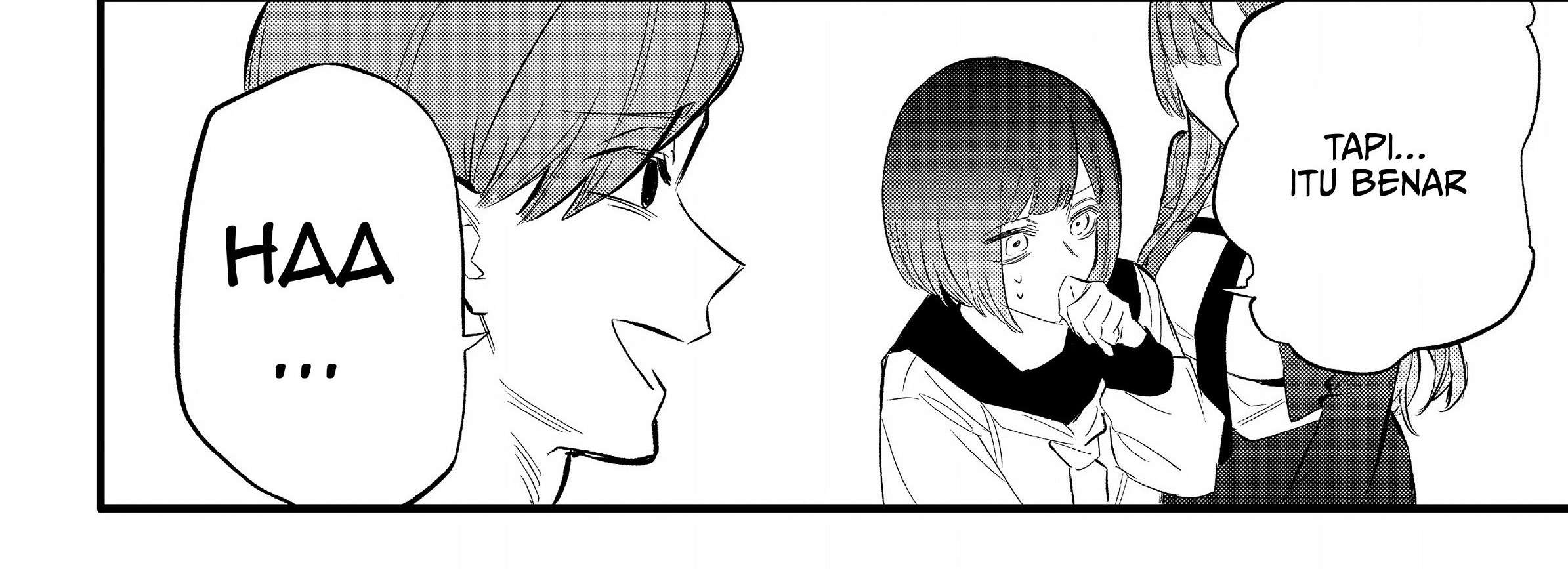 Yankee Koukou ni Ojou-sama Chapter 2.2 Gambar 5