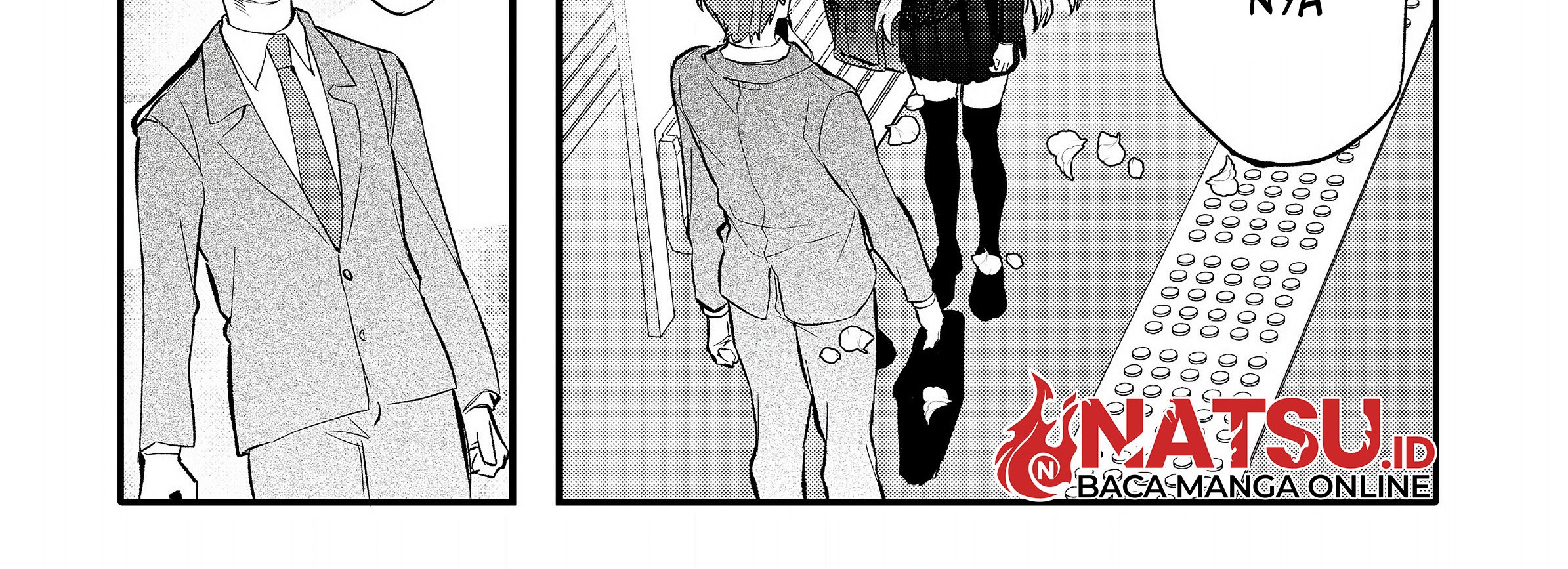 Yankee Koukou ni Ojou-sama Chapter 2.2 Gambar 13