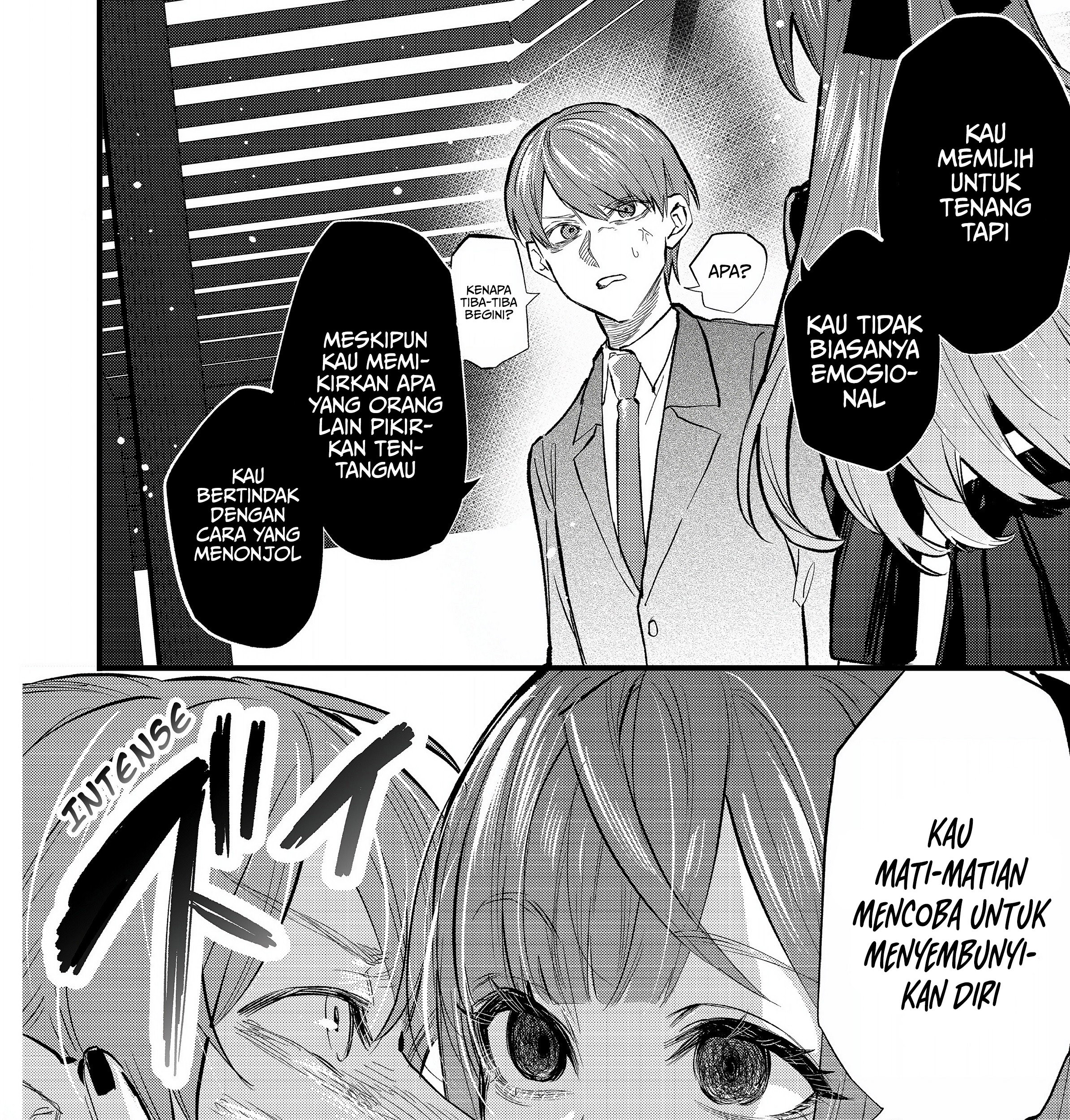 Yankee Koukou ni Ojou-sama Chapter 2.2 Gambar 14