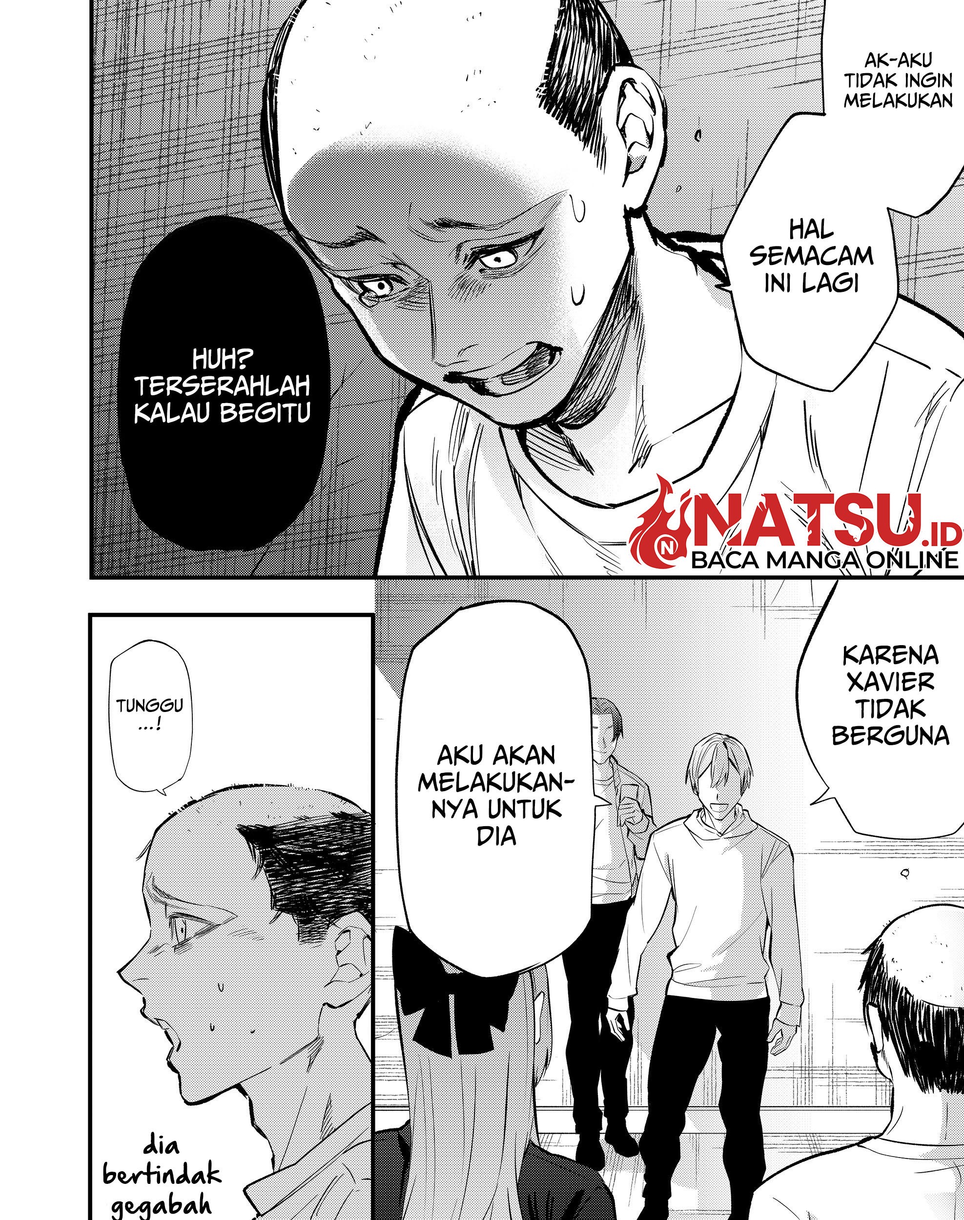 Yankee Koukou ni Ojou-sama Chapter 3 Gambar 34