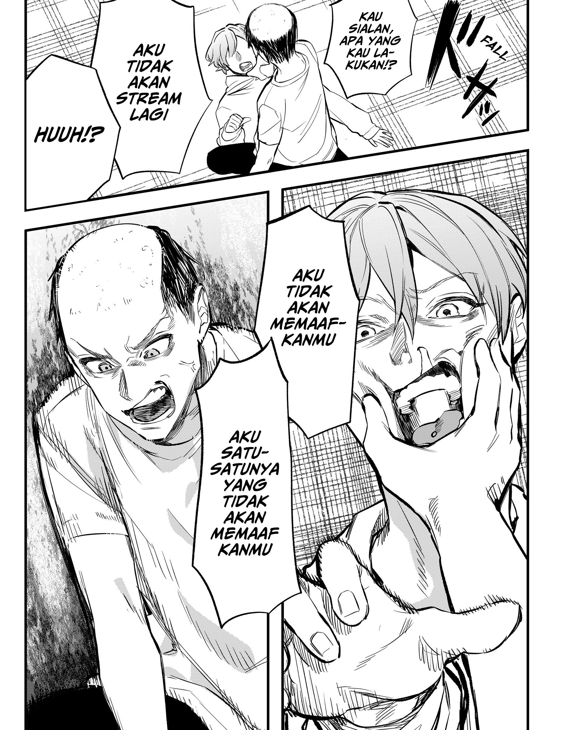 Yankee Koukou ni Ojou-sama Chapter 3 Gambar 40