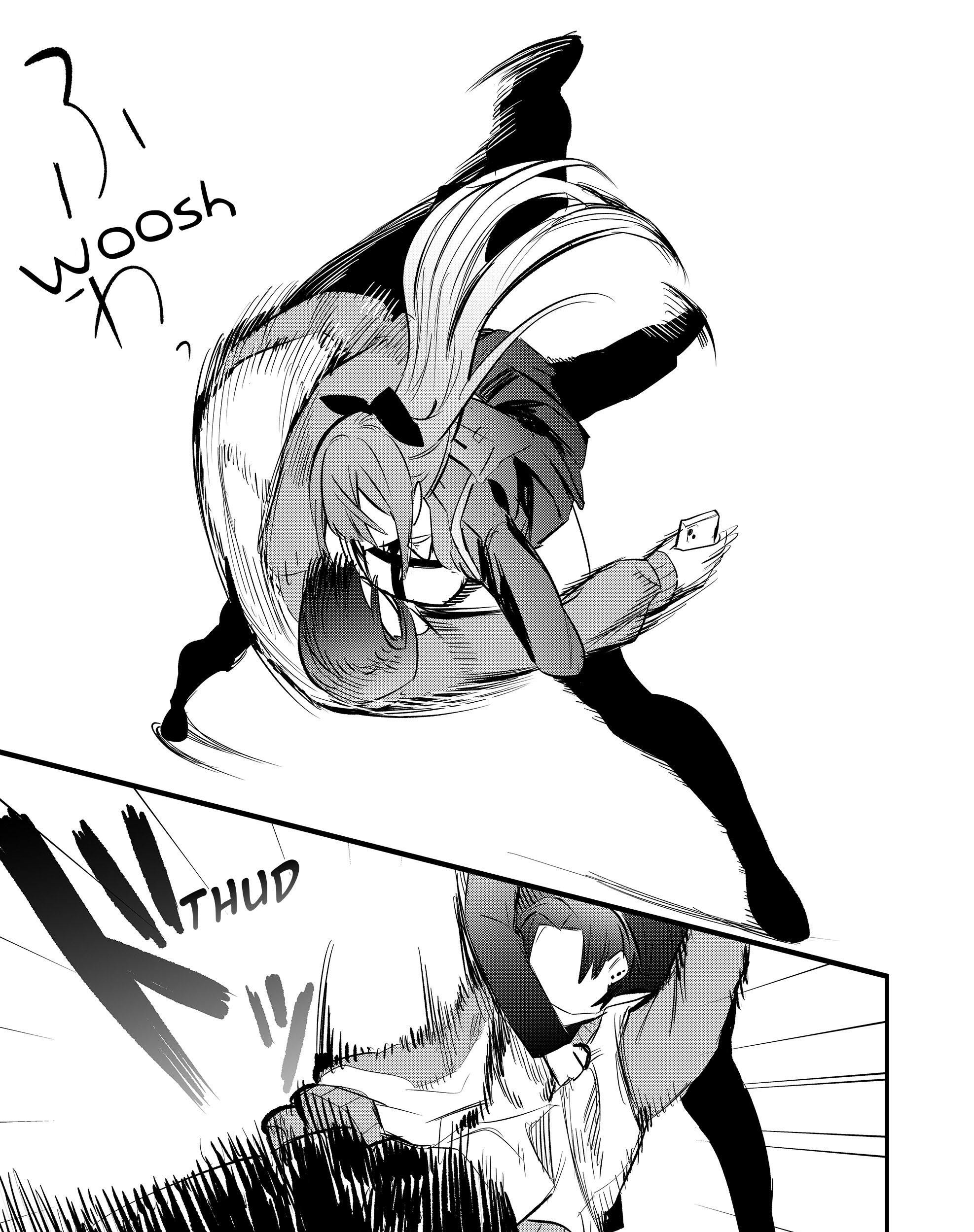 Yankee Koukou ni Ojou-sama Chapter 3 Gambar 44