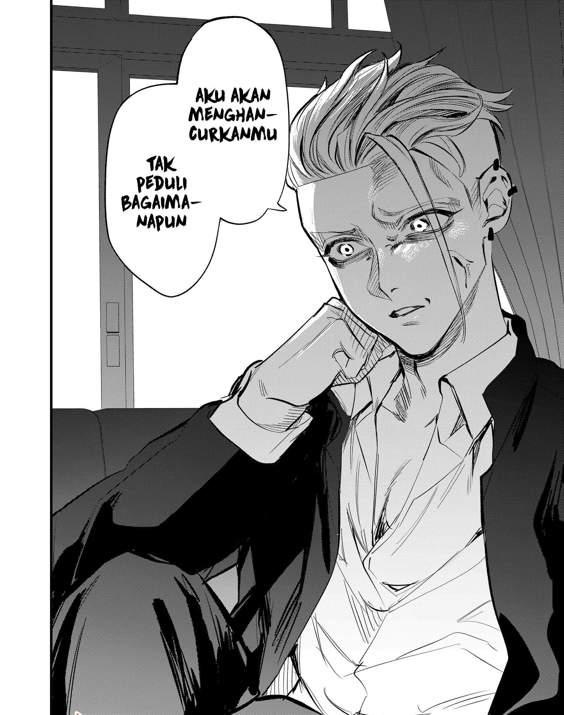 Yankee Koukou ni Ojou-sama Chapter 3 Gambar 50