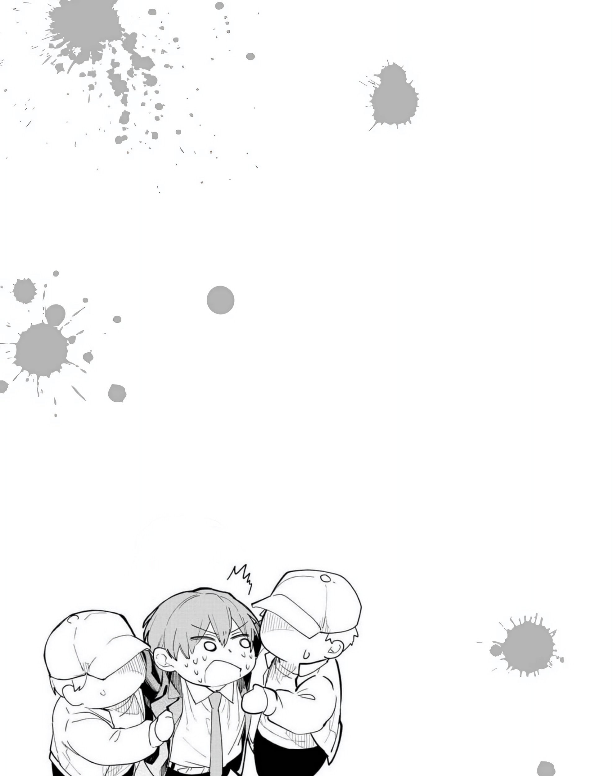 Yankee Koukou ni Ojou-sama Chapter 3 Gambar 52