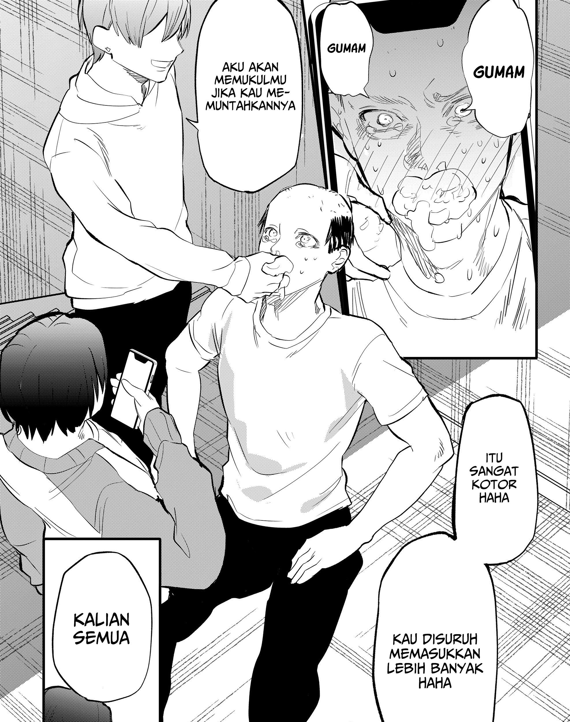 Yankee Koukou ni Ojou-sama Chapter 3 Gambar 10