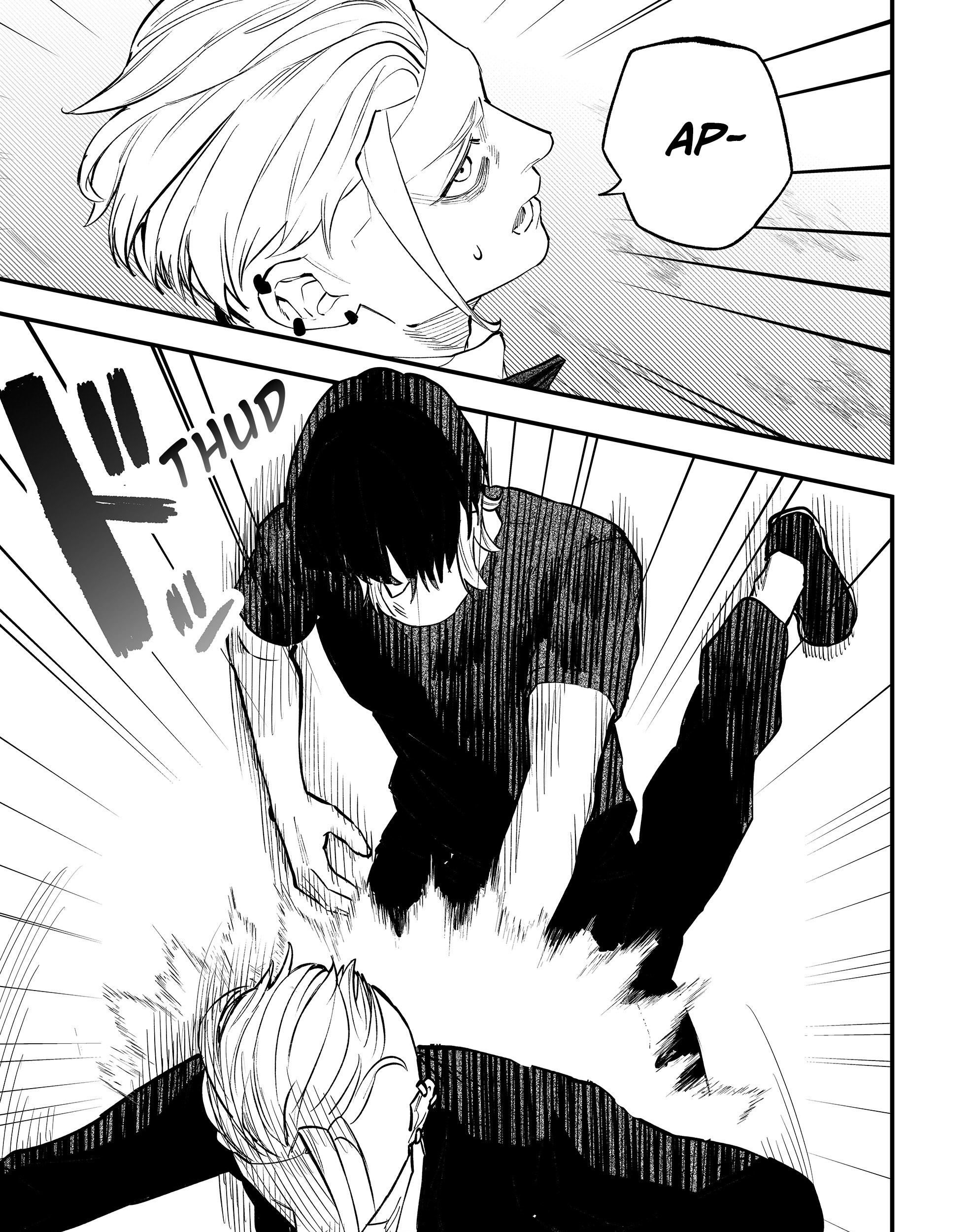 Yankee Koukou ni Ojou-sama Chapter 4 Gambar 31