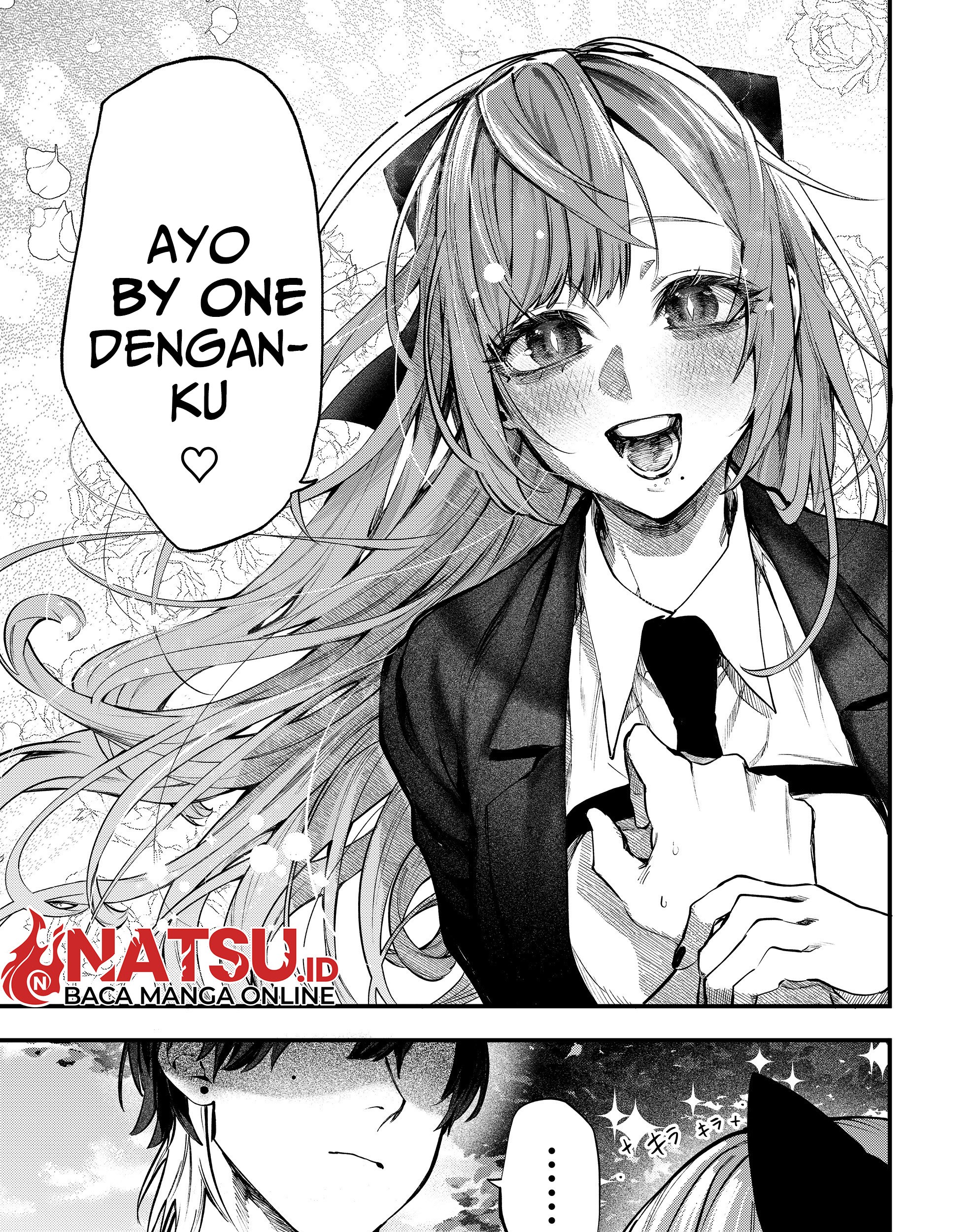 Yankee Koukou ni Ojou-sama Chapter 5 Gambar 20