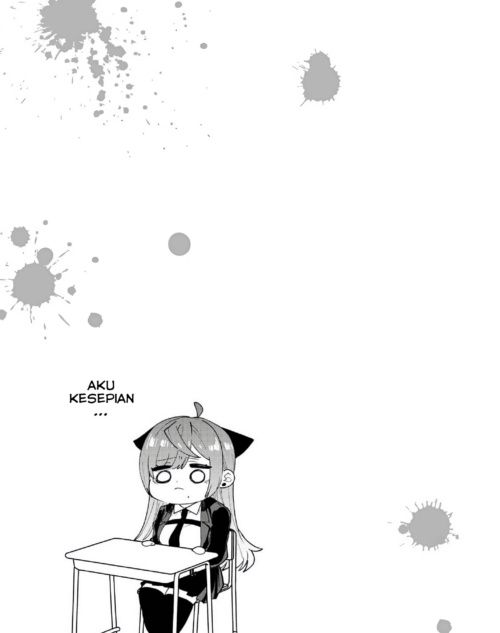 Yankee Koukou ni Ojou-sama Chapter 5 Gambar 26