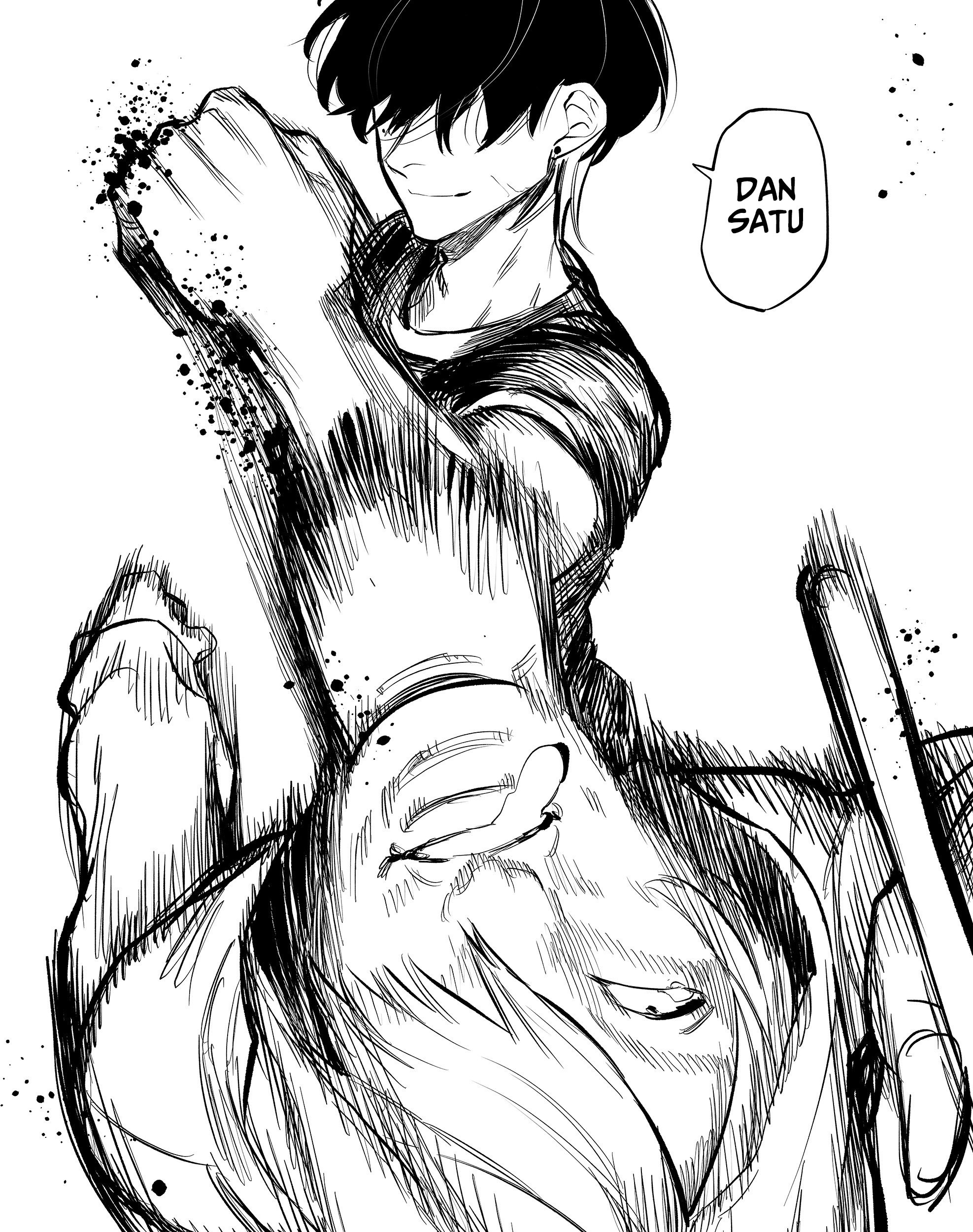 Yankee Koukou ni Ojou-sama Chapter 5 Gambar 12