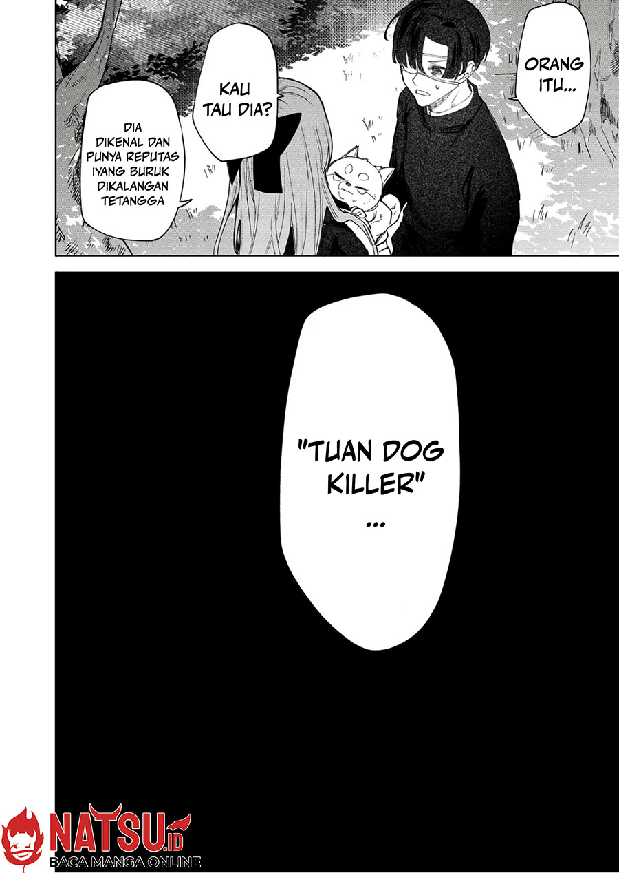 Yankee Koukou ni Ojou-sama Chapter 6 Gambar 19