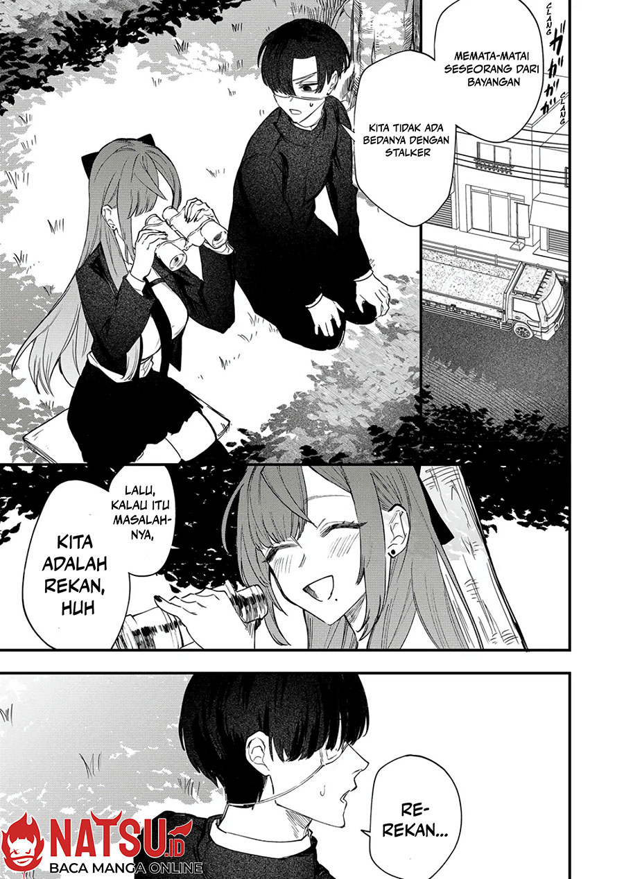 Yankee Koukou ni Ojou-sama Chapter 6 Gambar 6