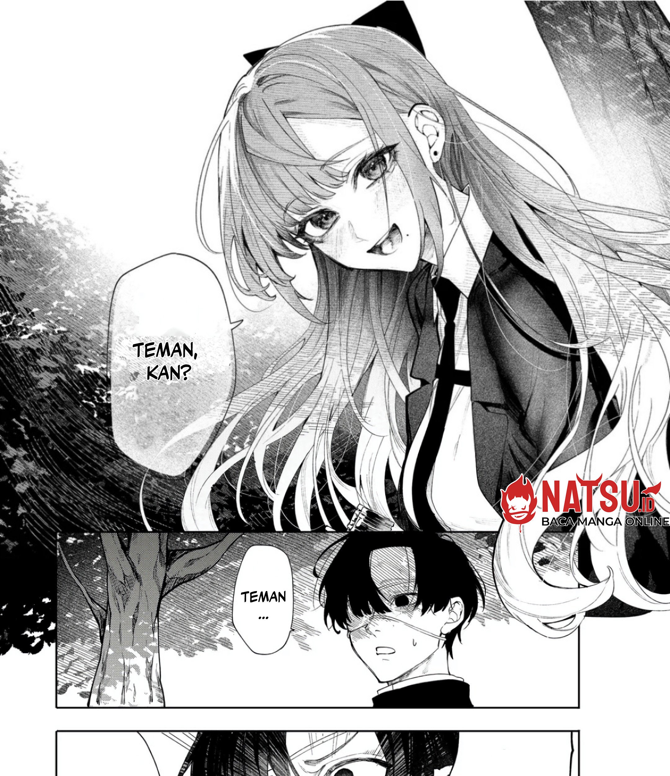 Yankee Koukou ni Ojou-sama Chapter 6 Gambar 11