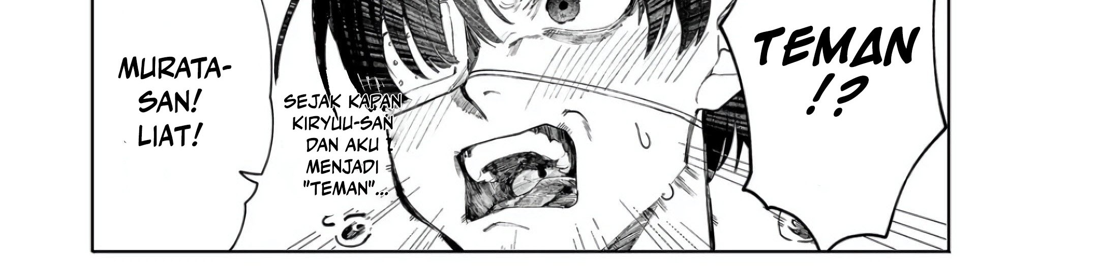 Yankee Koukou ni Ojou-sama Chapter 6 Gambar 12