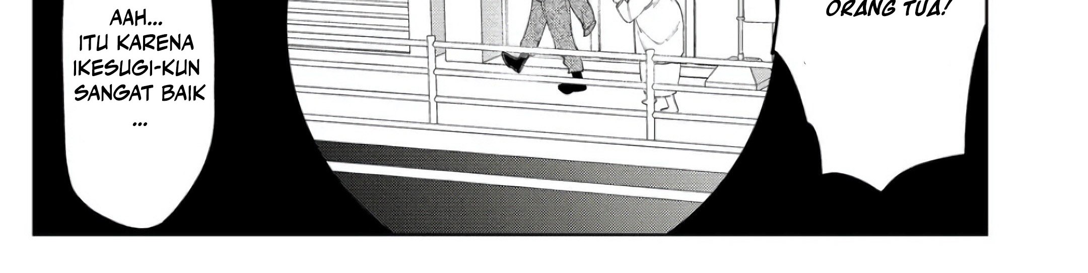 Yankee Koukou ni Ojou-sama Chapter 6 Gambar 14