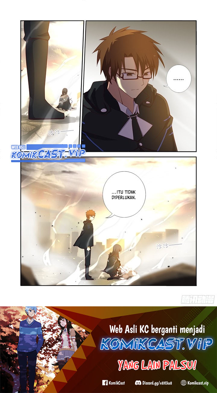 Baca Yaoguai Mingdan Chapter 356 Gambar 2