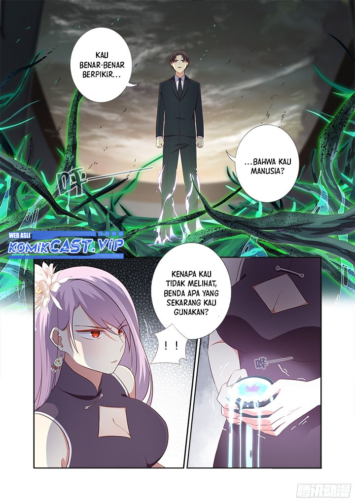 Yaoguai Mingdan Chapter 357 Gambar 12