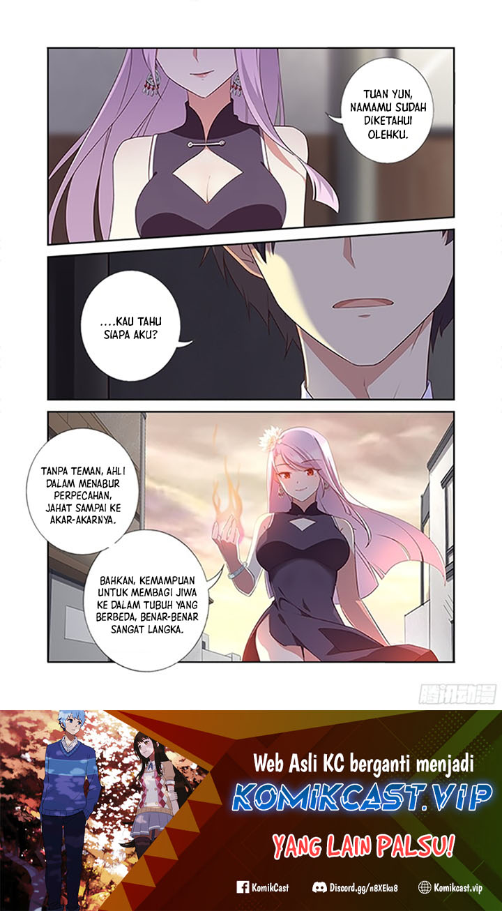 Baca Yaoguai Mingdan Chapter 357 Gambar 2