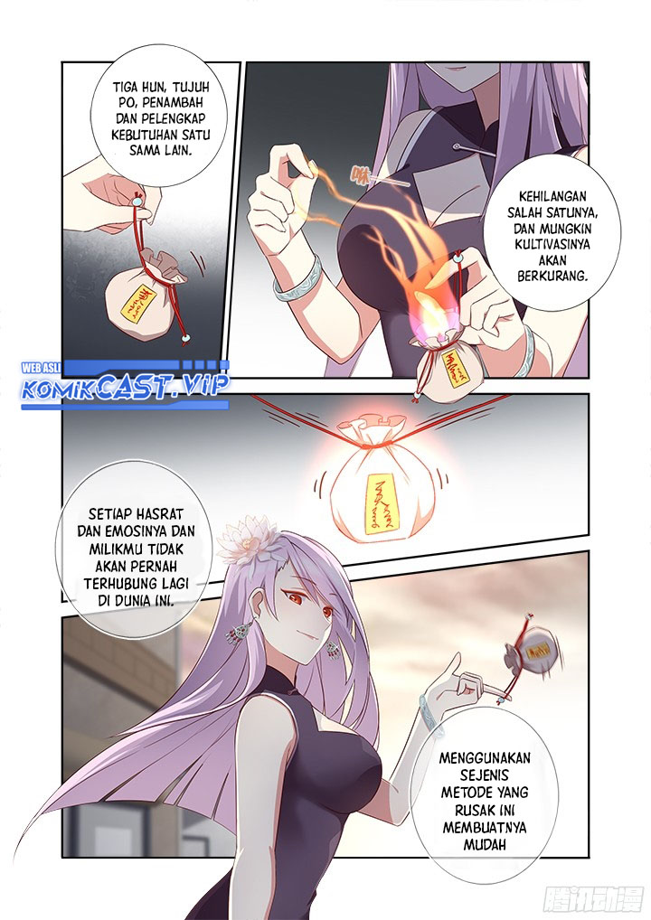 Yaoguai Mingdan Chapter 357 Gambar 3