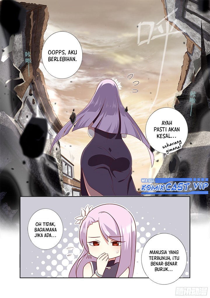 Yaoguai Mingdan Chapter 358 Gambar 11