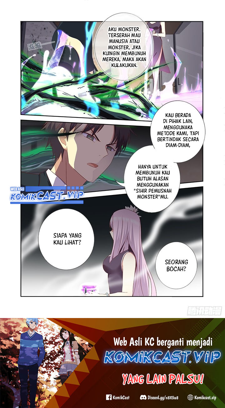 Baca Yaoguai Mingdan Chapter 358 Gambar 2