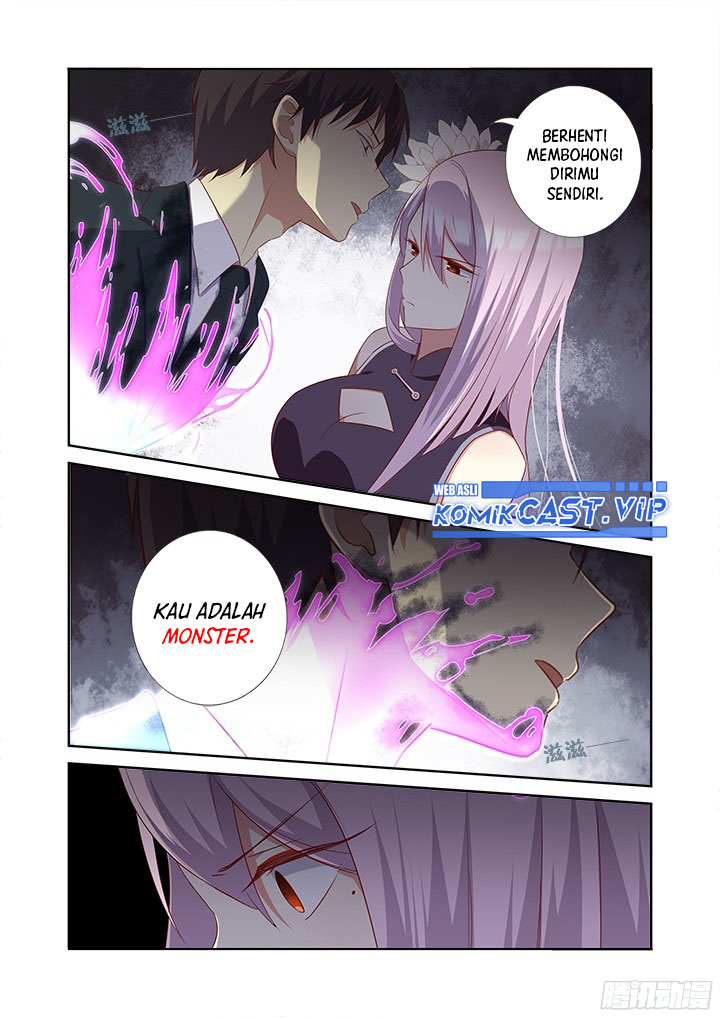 Yaoguai Mingdan Chapter 358 Gambar 4
