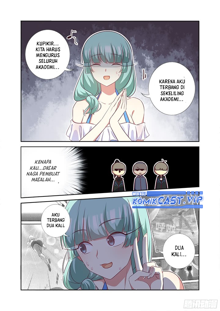 Yaoguai Mingdan Chapter 360 Gambar 9