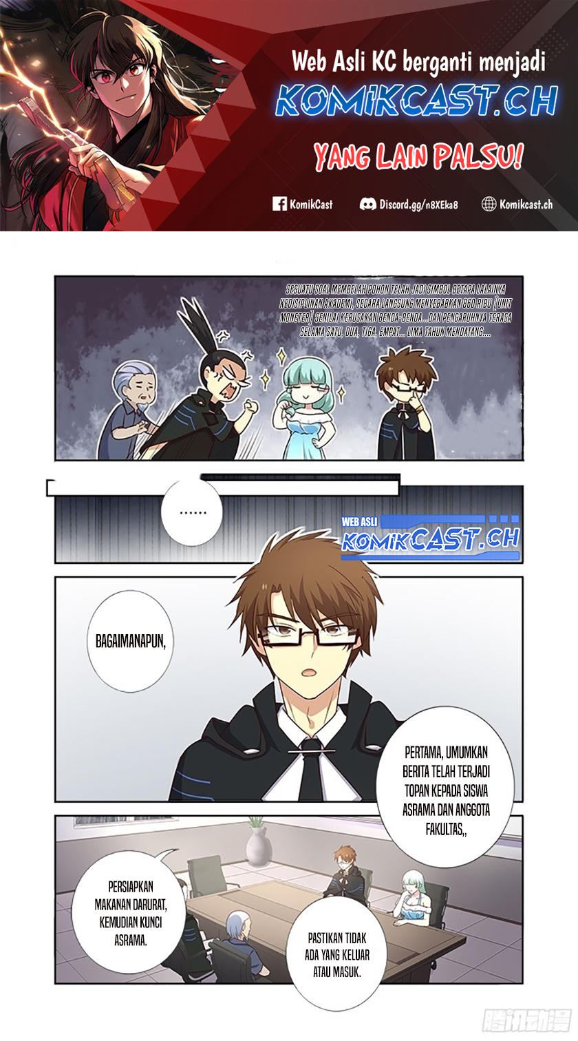 Baca Yaoguai Mingdan Chapter 361 Gambar 2