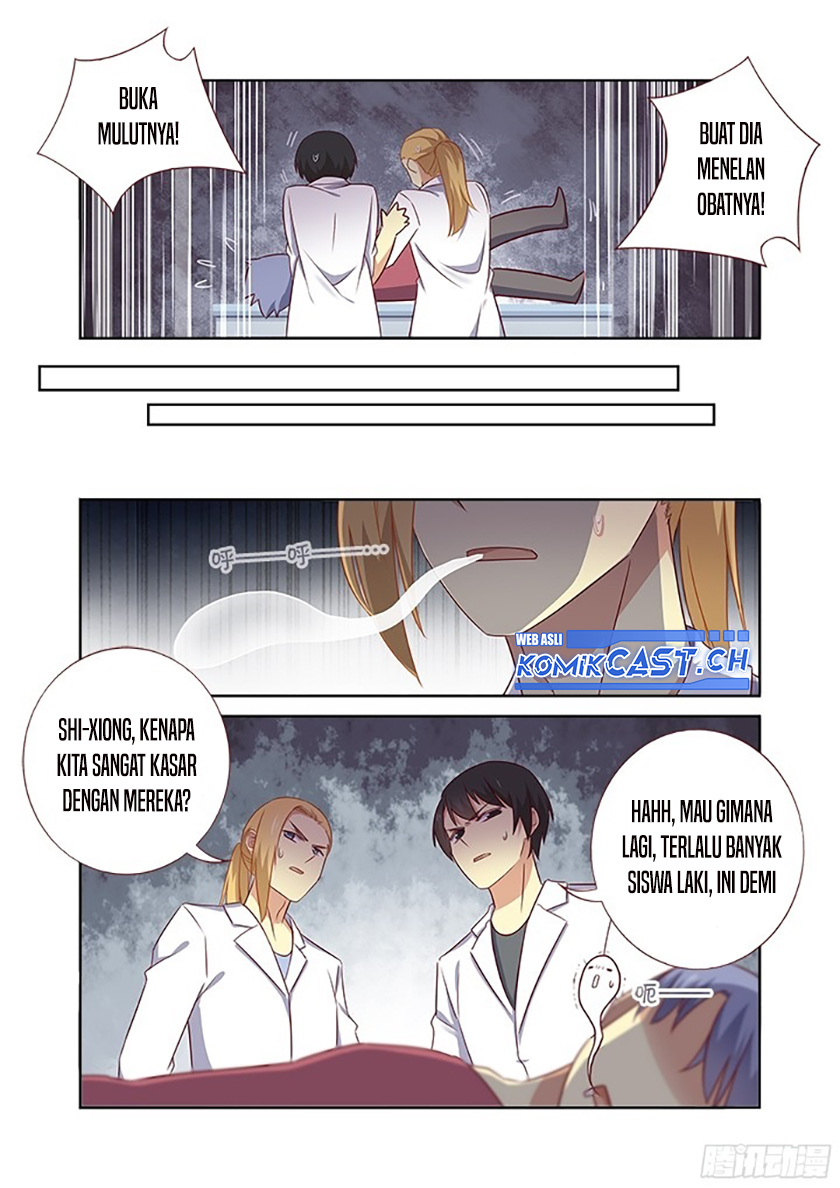 Yaoguai Mingdan Chapter 362 Gambar 13
