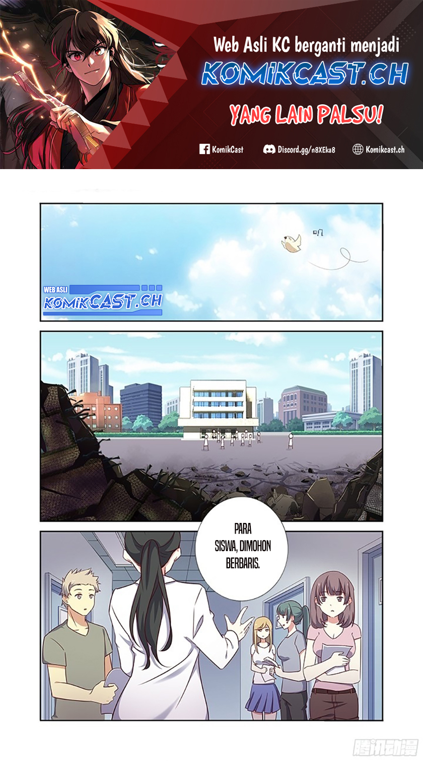 Baca Yaoguai Mingdan Chapter 362 Gambar 2
