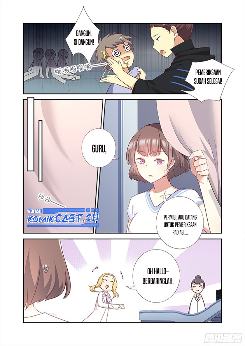 Yaoguai Mingdan Chapter 362 Gambar 8