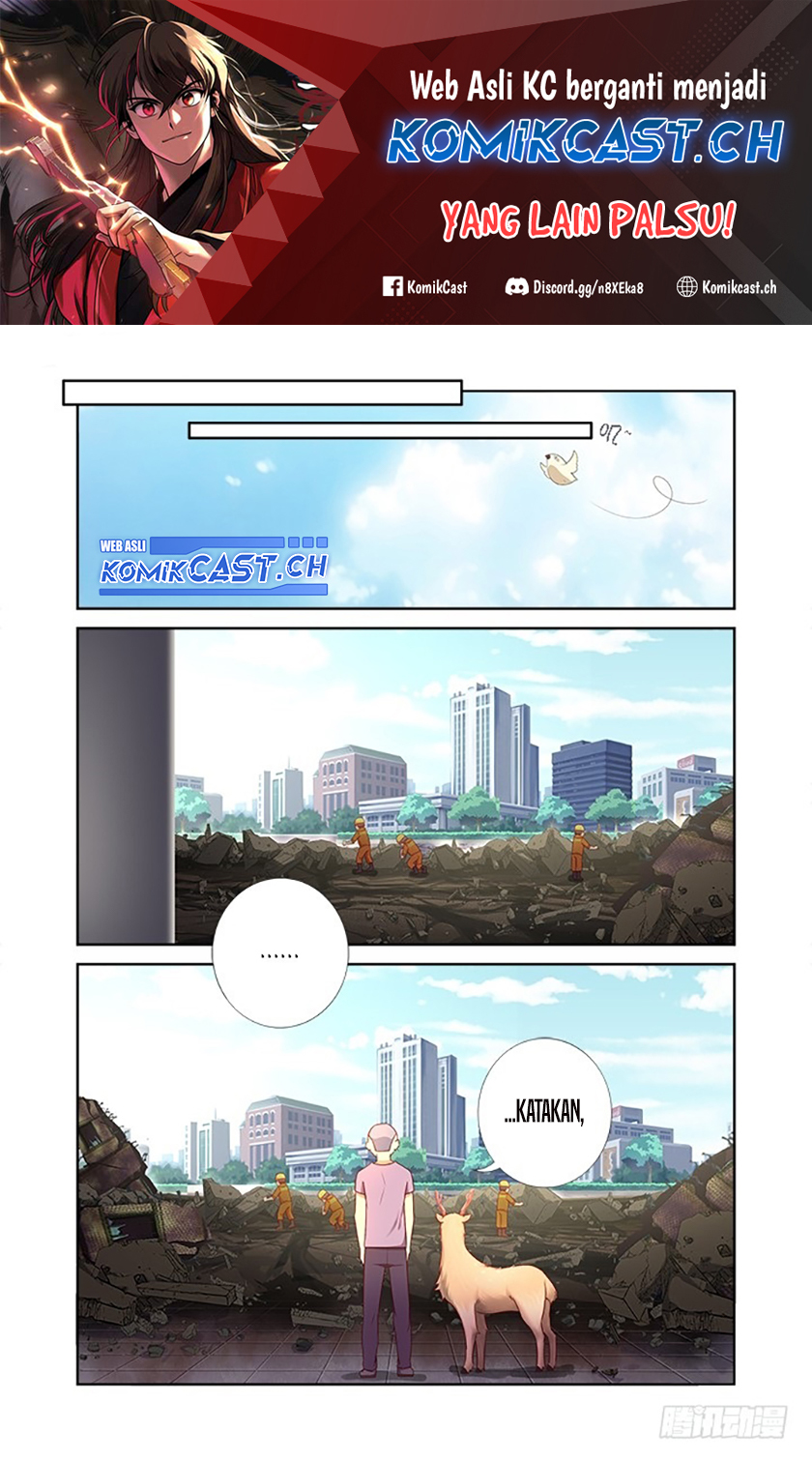 Baca Yaoguai Mingdan Chapter 363 Gambar 2