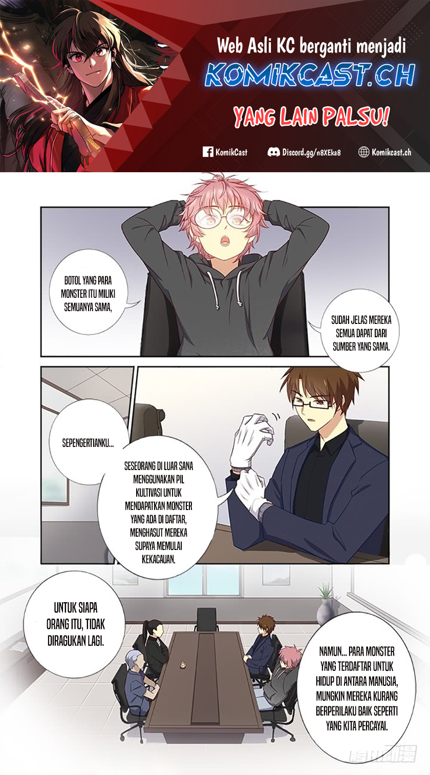 Baca Yaoguai Mingdan Chapter 364 Gambar 2