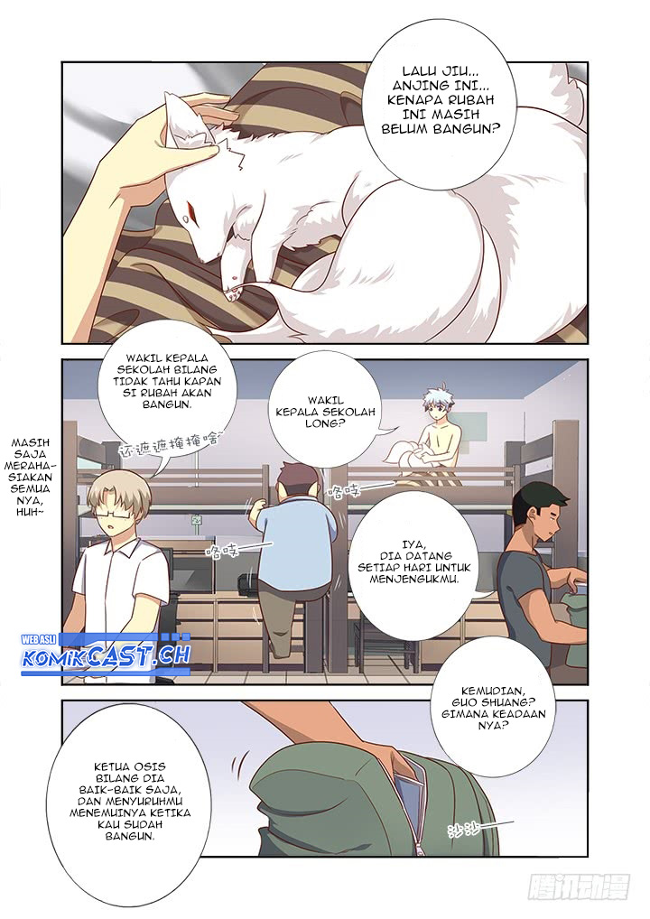 Yaoguai Mingdan Chapter 368 Gambar 7