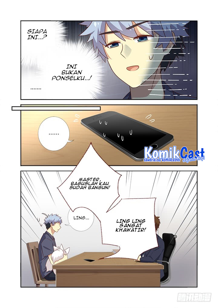 Yaoguai Mingdan Chapter 369 Gambar 10