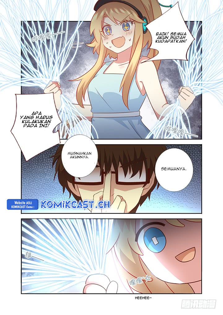 Yaoguai Mingdan Chapter 369 Gambar 8
