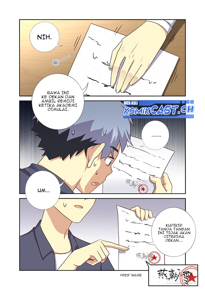 Yaoguai Mingdan Chapter 370 Gambar 3
