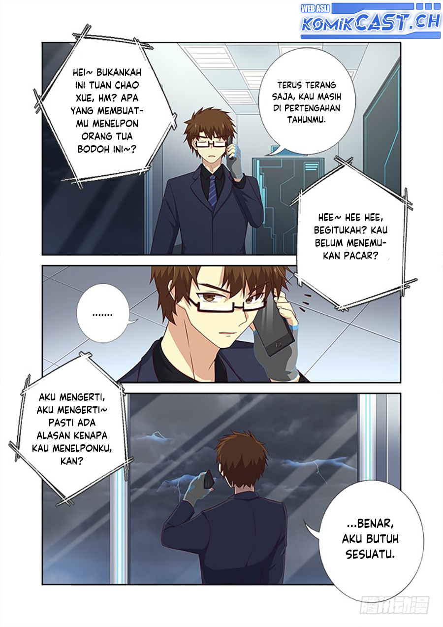 Yaoguai Mingdan Chapter 374 Gambar 7