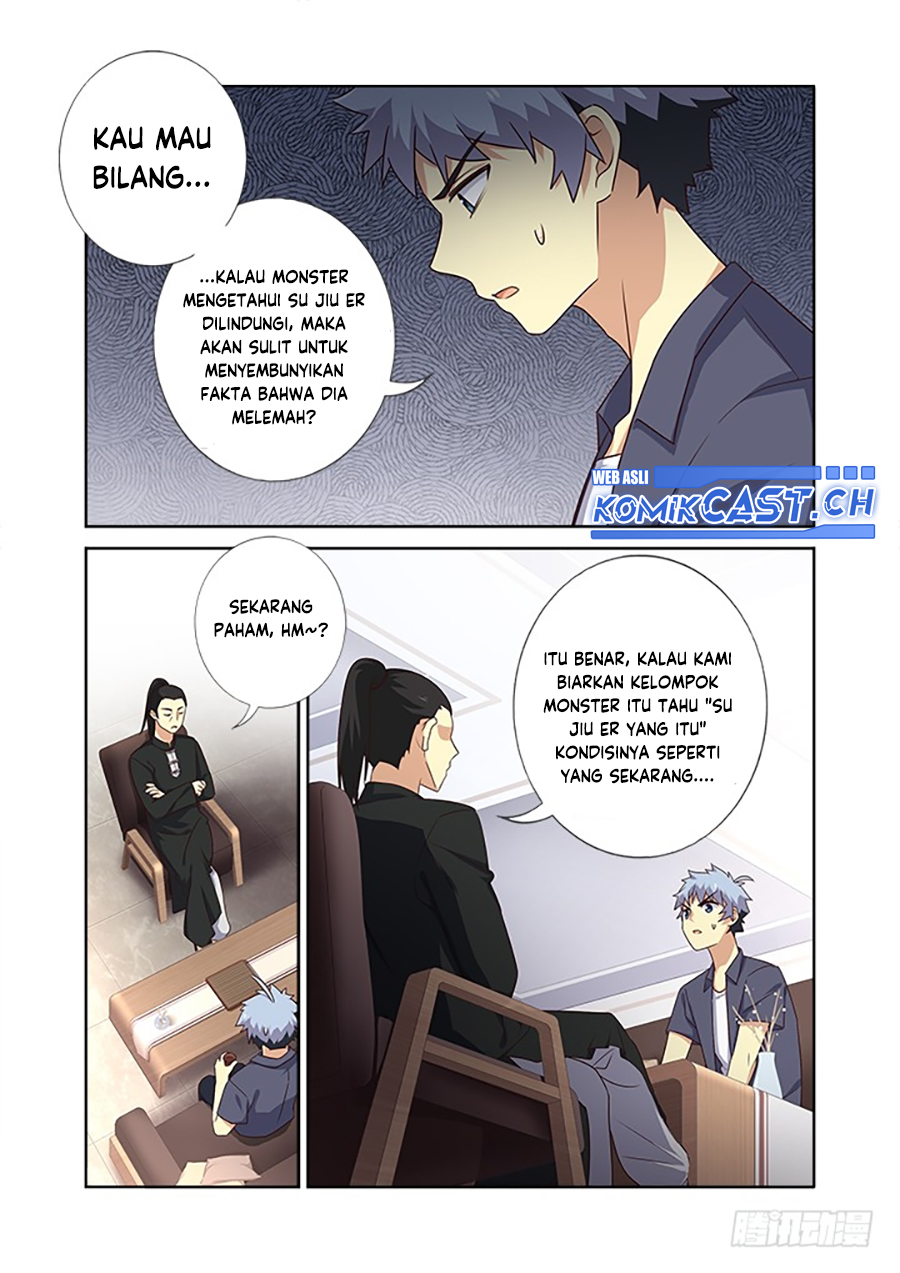 Yaoguai Mingdan Chapter 375 Gambar 13