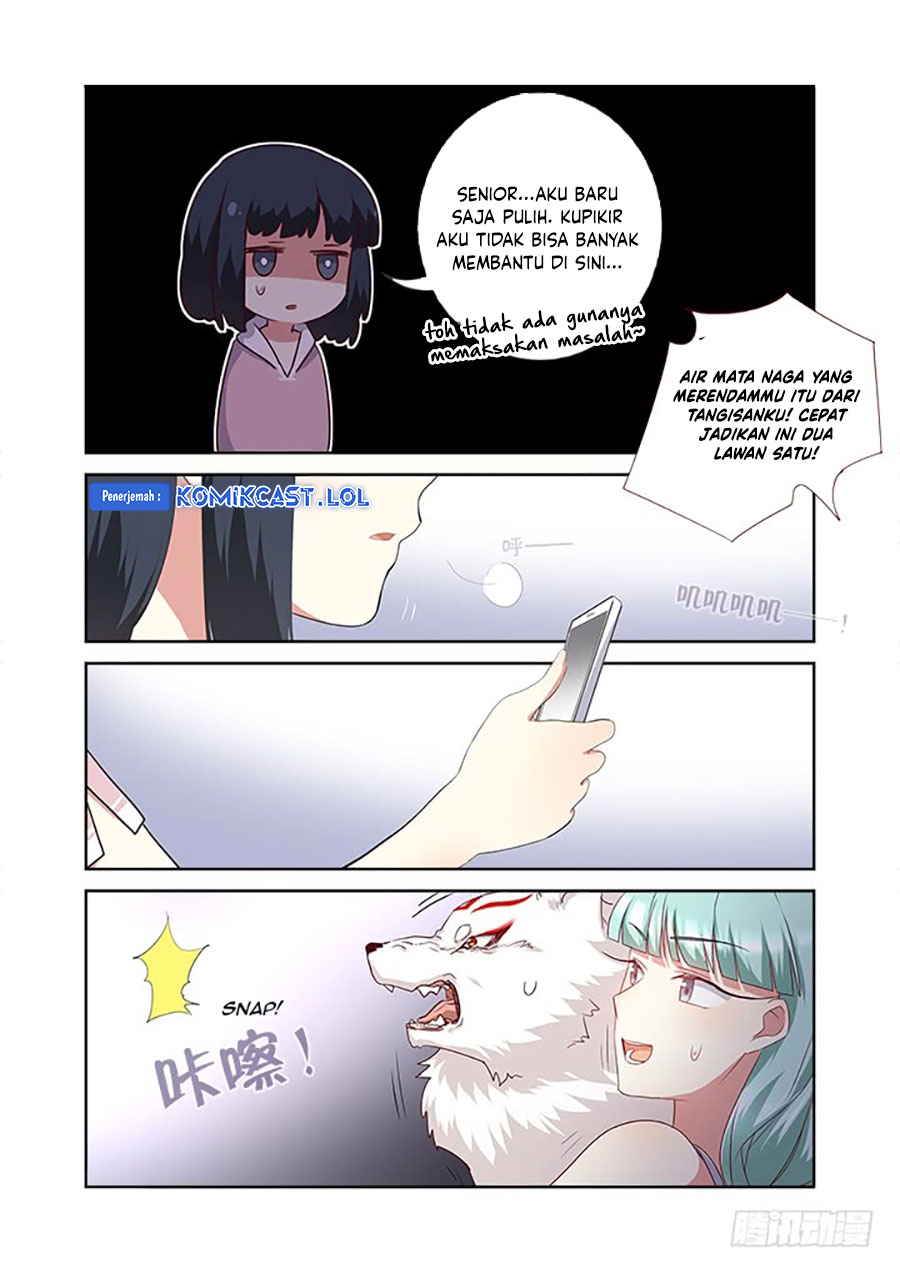Yaoguai Mingdan Chapter 376 Gambar 11