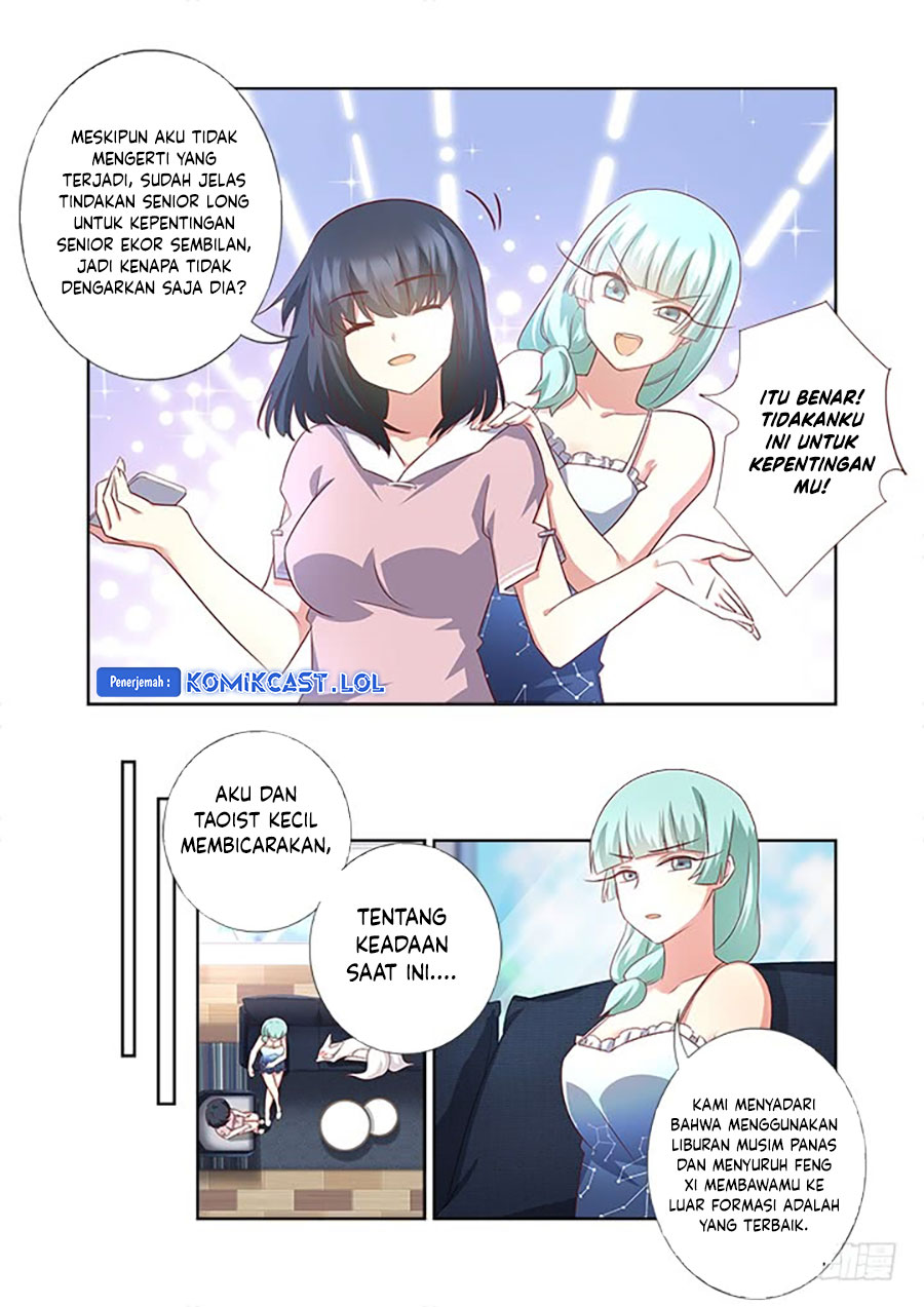 Yaoguai Mingdan Chapter 376 Gambar 14