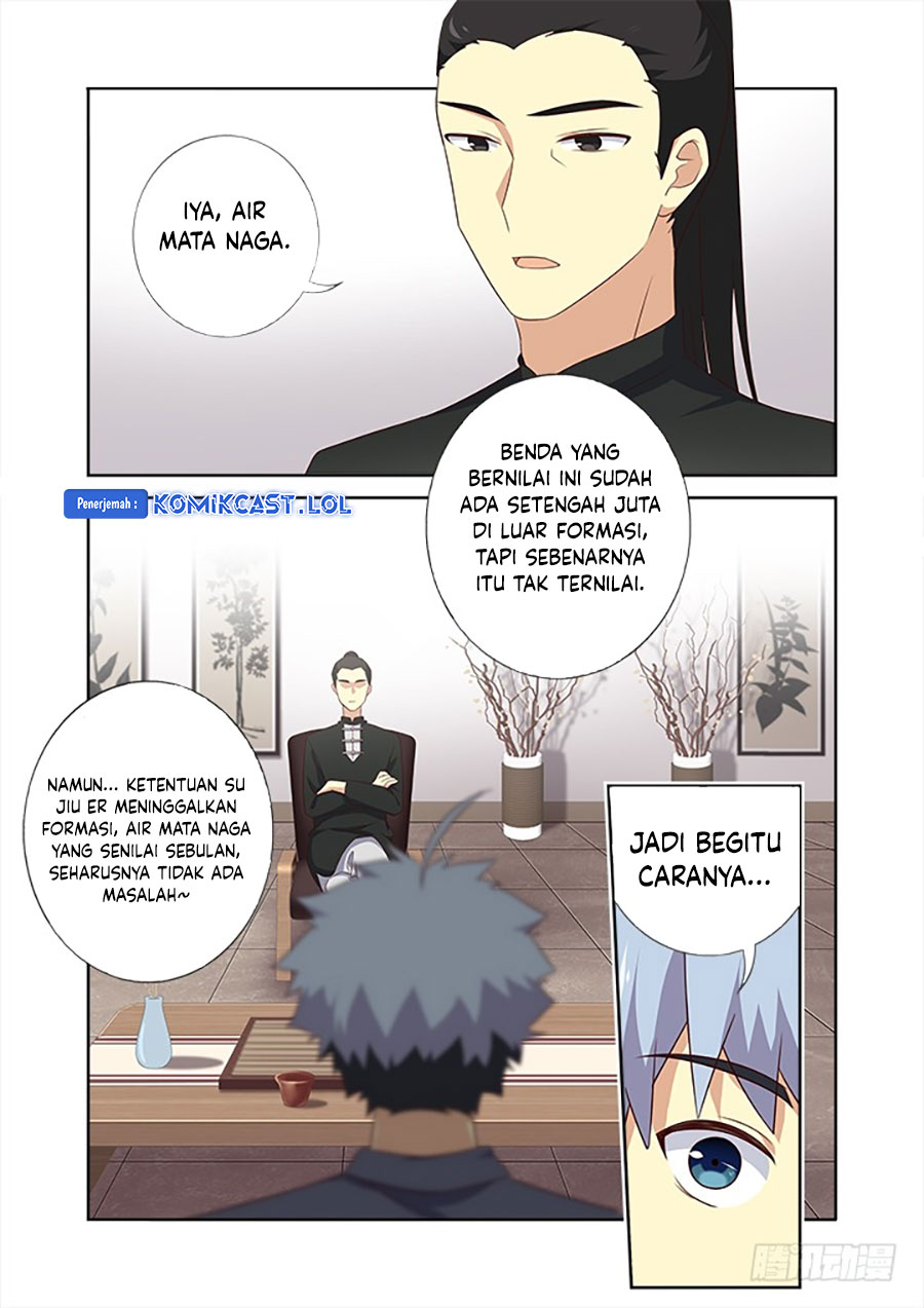 Yaoguai Mingdan Chapter 376 Gambar 3