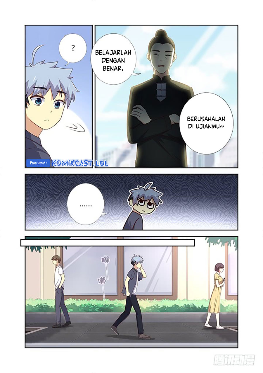 Yaoguai Mingdan Chapter 376 Gambar 6