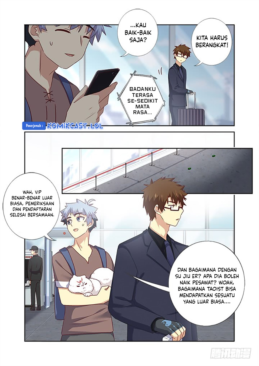 Yaoguai Mingdan Chapter 380 Gambar 12