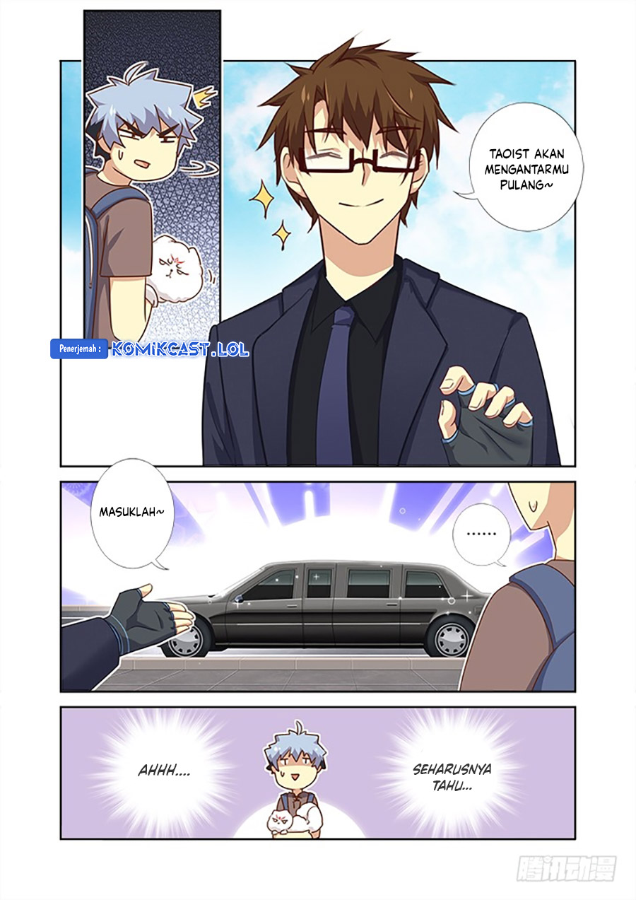 Yaoguai Mingdan Chapter 380 Gambar 5
