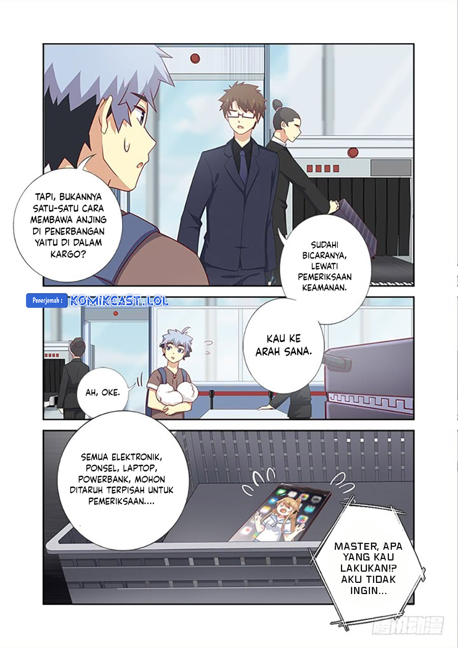 Yaoguai Mingdan Chapter 380 Gambar 9
