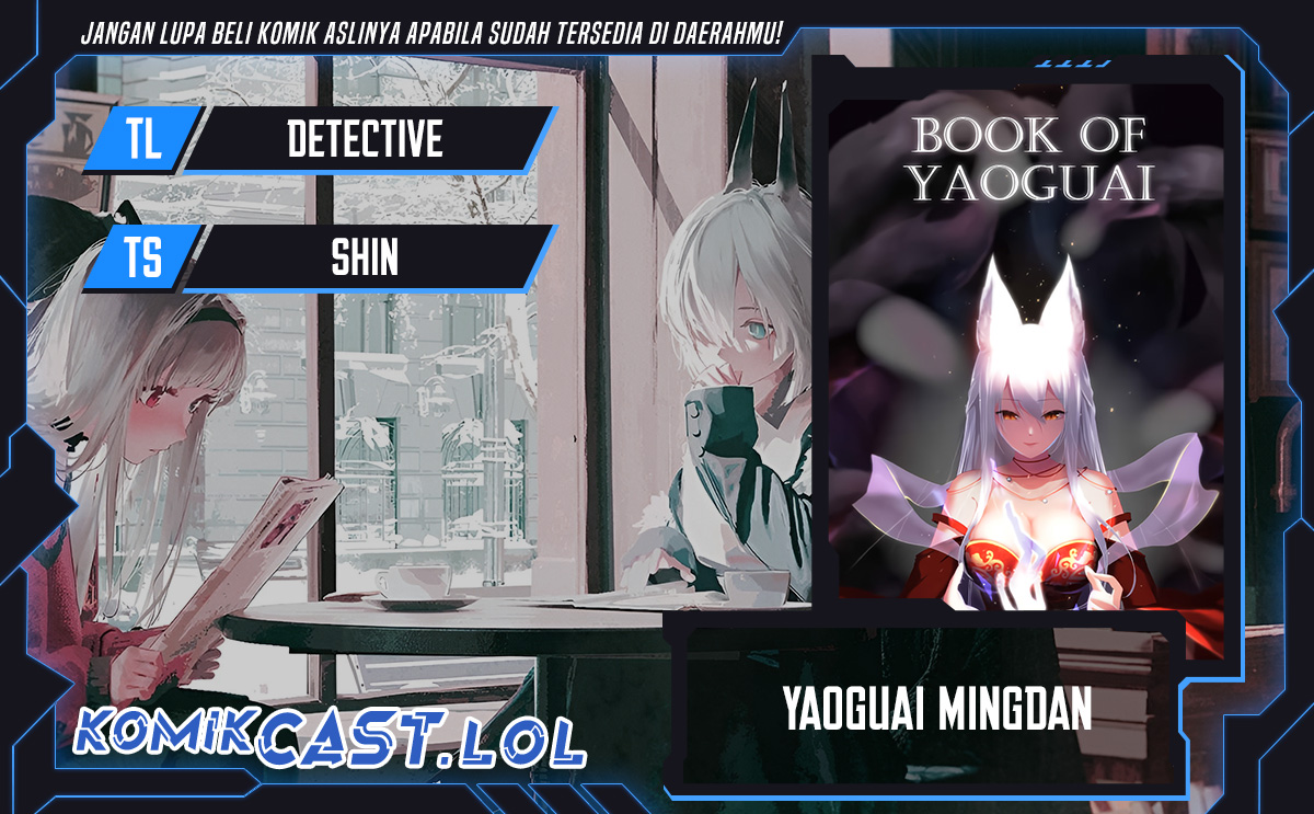 Baca Komik Yaoguai Mingdan Chapter 381 Gambar 1