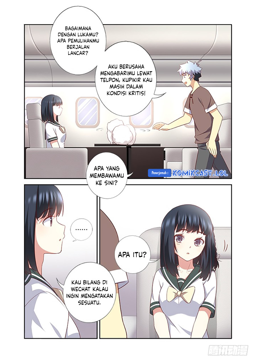 Yaoguai Mingdan Chapter 381 Gambar 5